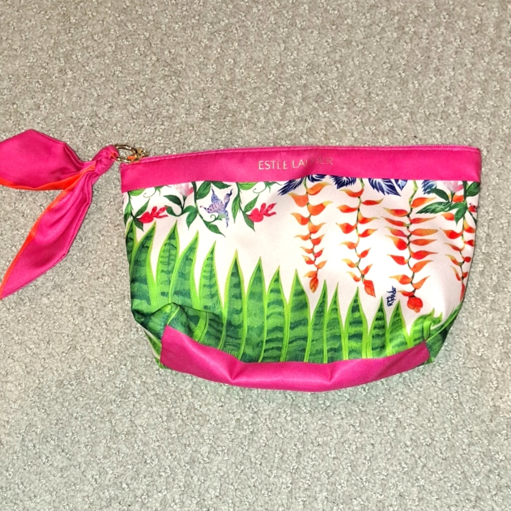 Estee Lauder Cosmetic Bag